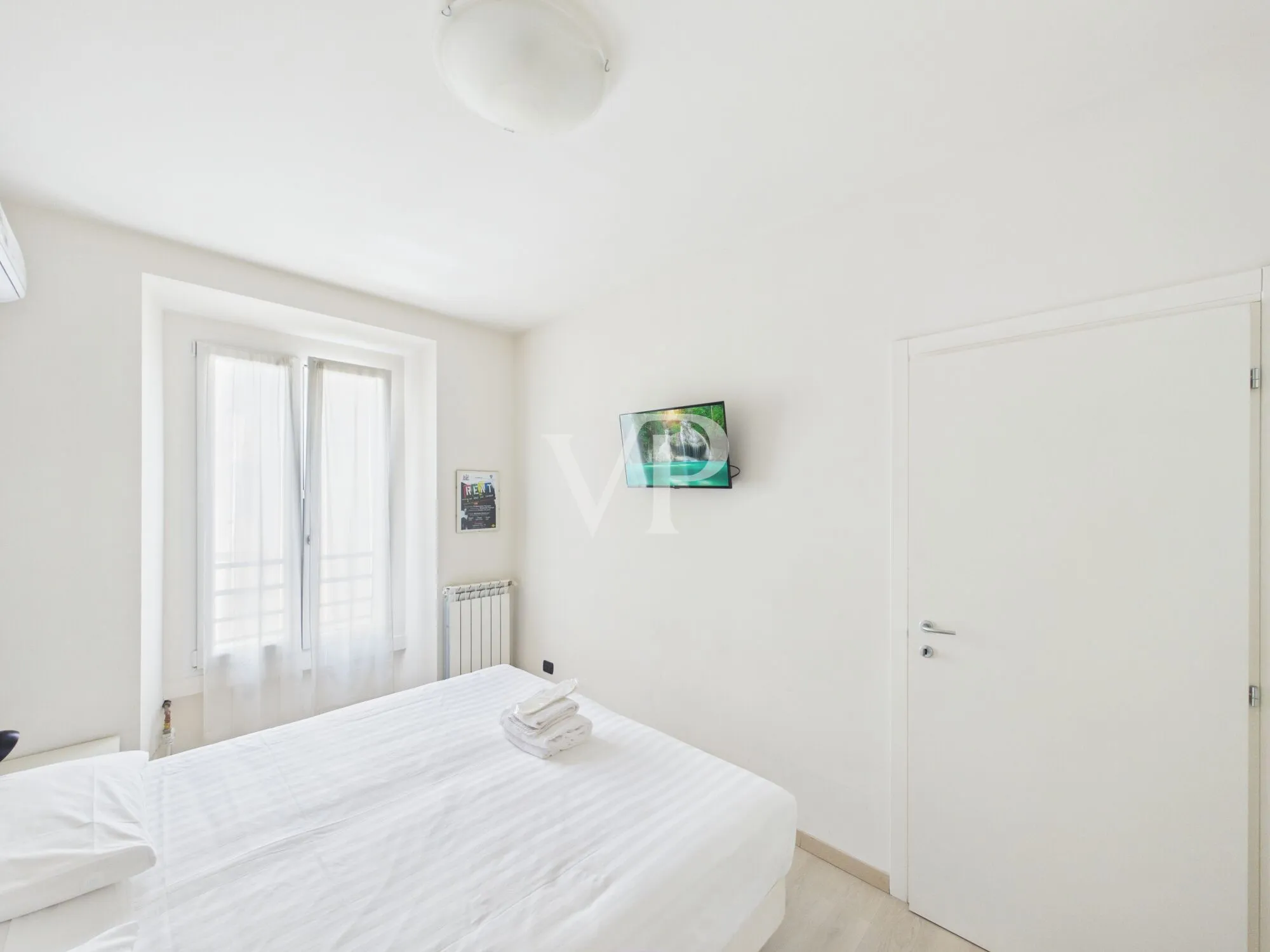 Hübsche Zweizimmerwohnung, frei ab 10. Oktober – Navigli