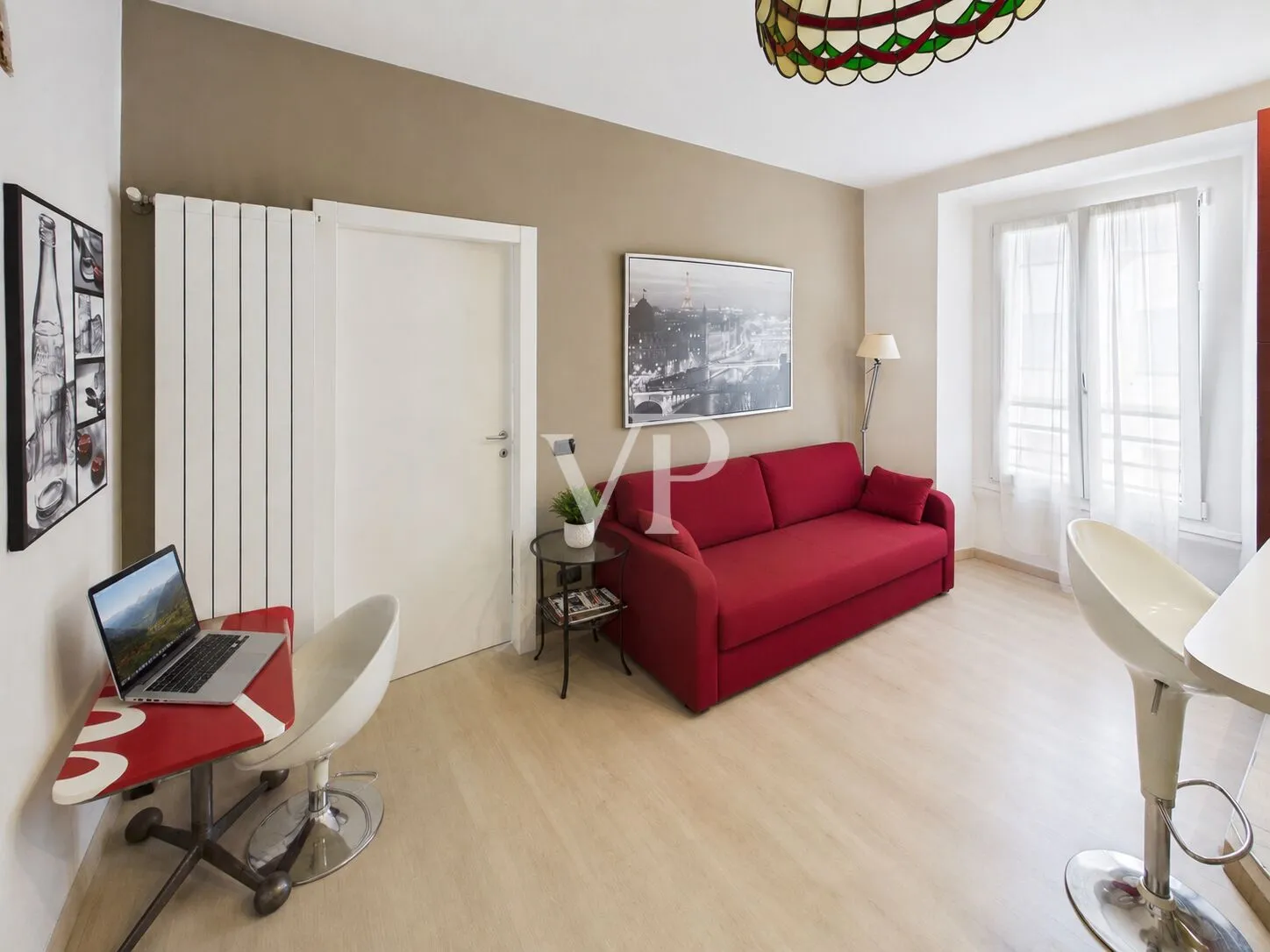 Hübsche Zweizimmerwohnung, frei ab 10. Oktober – Navigli