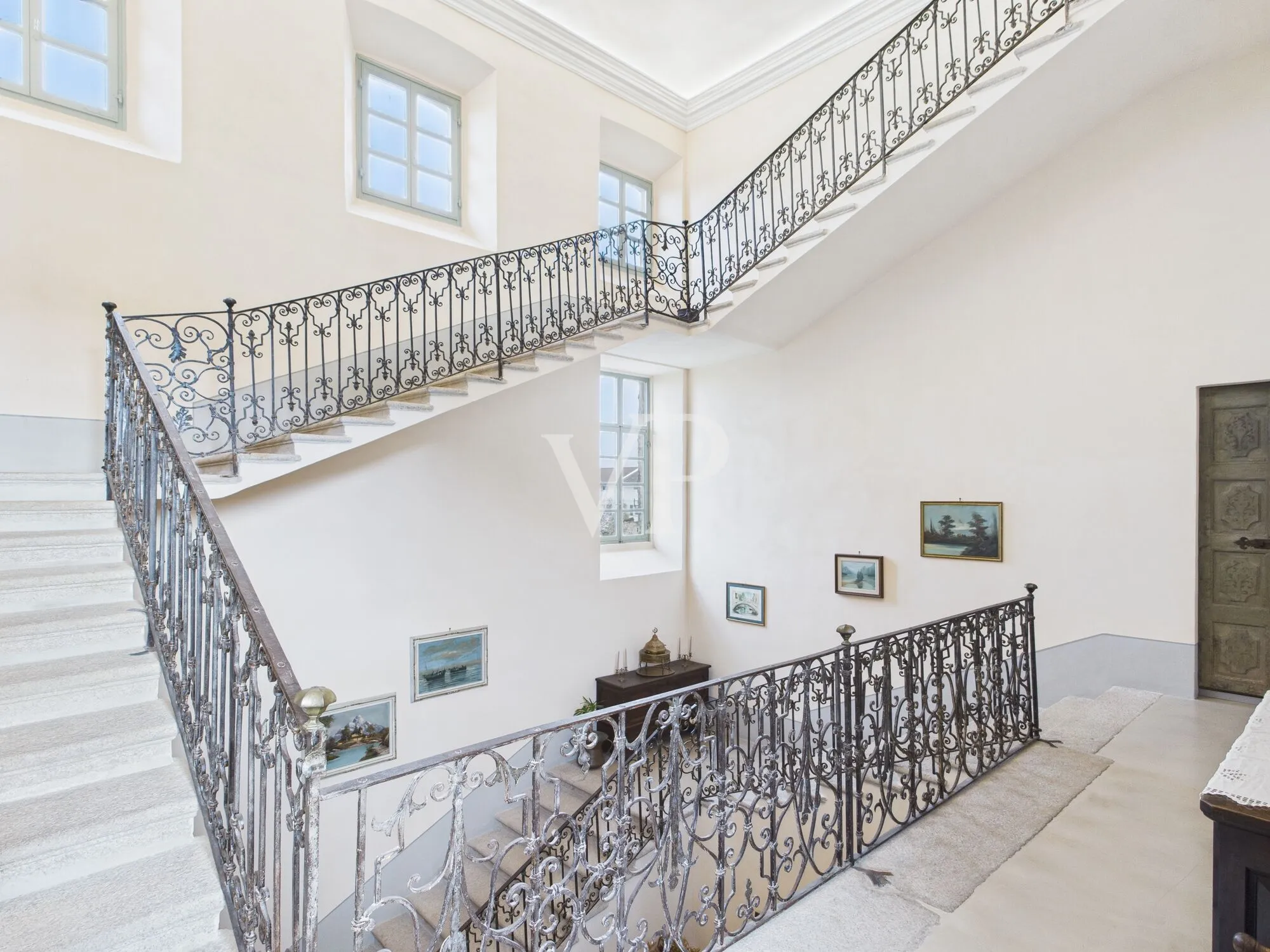 Authentic historic home within the castle walls