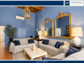 Prestige-Penthouse mit Panoramaterrassen und monumentalem Blick auf Florenz