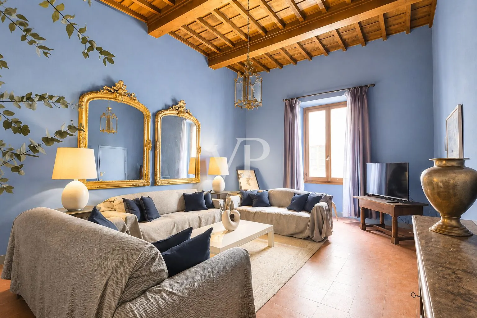 Prestigioso attico con terrazze panoramiche e vista monumentale su Firenze
