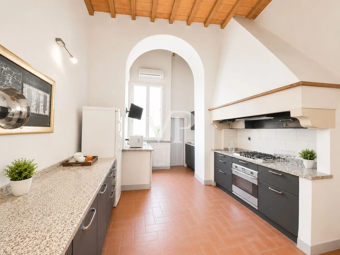 Prestigioso attico con terrazze panoramiche e vista monumentale su Firenze