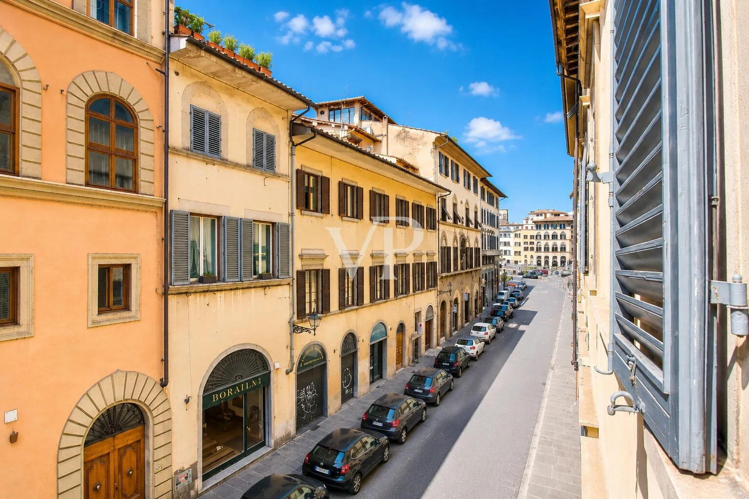 Prestigioso attico con terrazze panoramiche e vista monumentale su Firenze