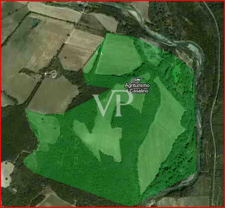 Exklusives Landgut mit restauriertem Naturstein-Casale, Weinbergen, zwei Pools und Grund in Maremma