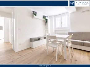 Elegante Drei-Zimmer-Wohnung im prestigeträchtigen Palazzo dei Notai mit Blick auf San Petronio