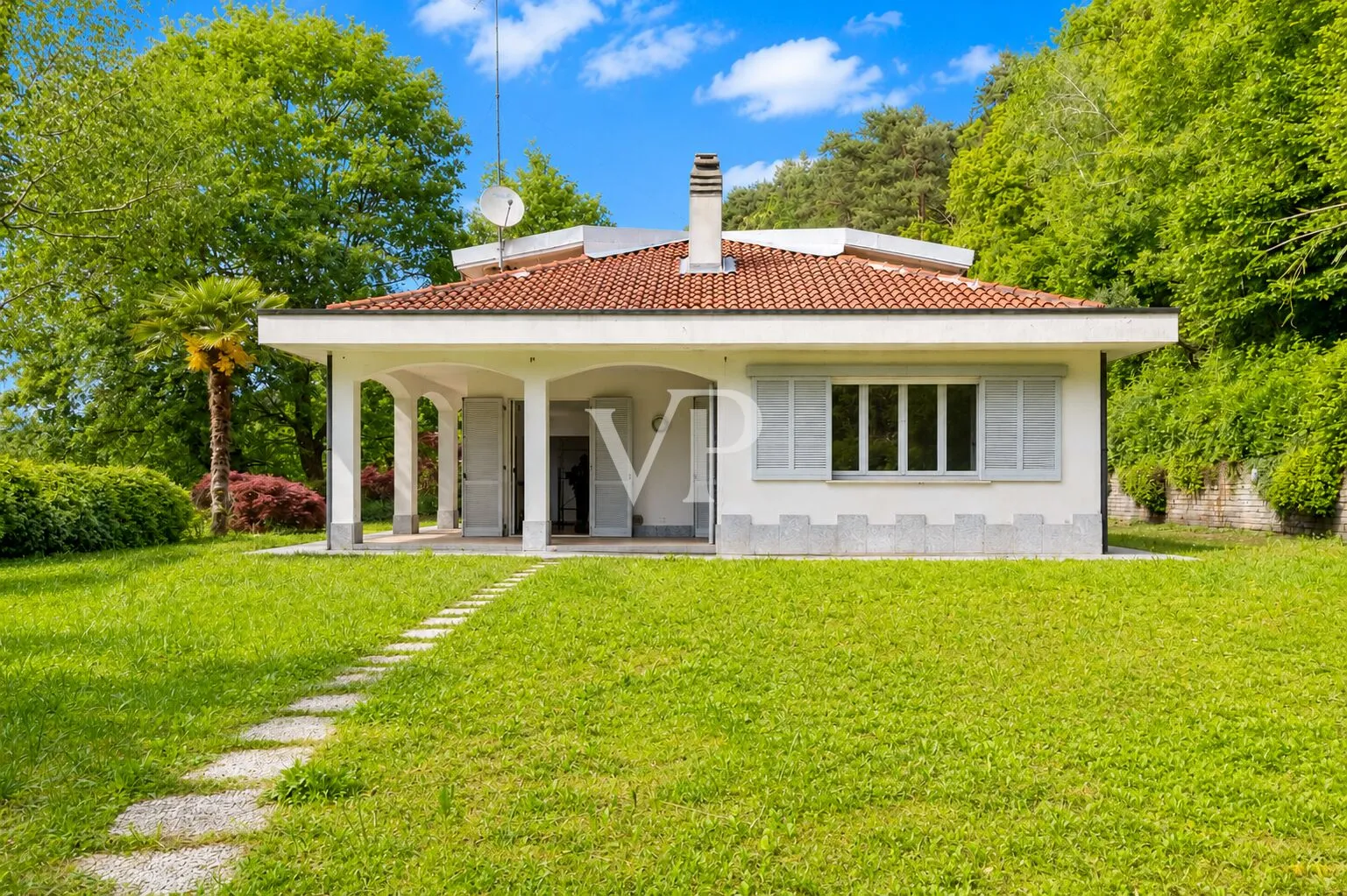 VILLA Unifamiliare sul Campo da Golf, Carimate