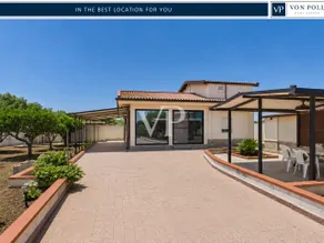 Villa independiente en Punta Milocca, un oasis a 150 metros del mar del Plemmirio - Siracusa