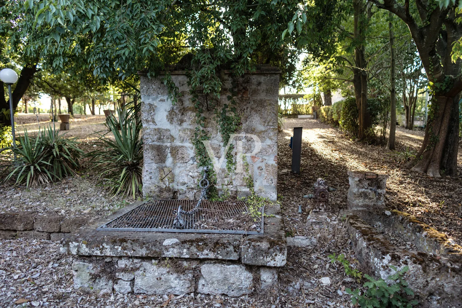 Magnifica Villa settecentesca da ristrutturare nel cuore della Tuscia Viterbese