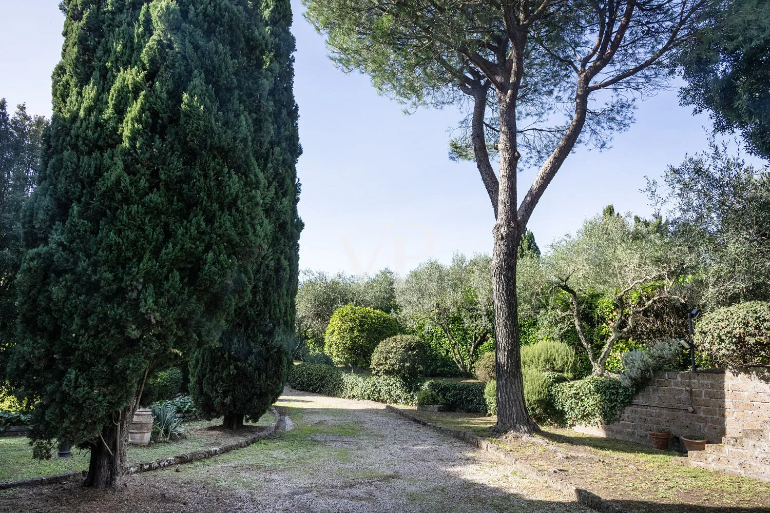 Prestigioso casale storico nel cuore della Tuscia