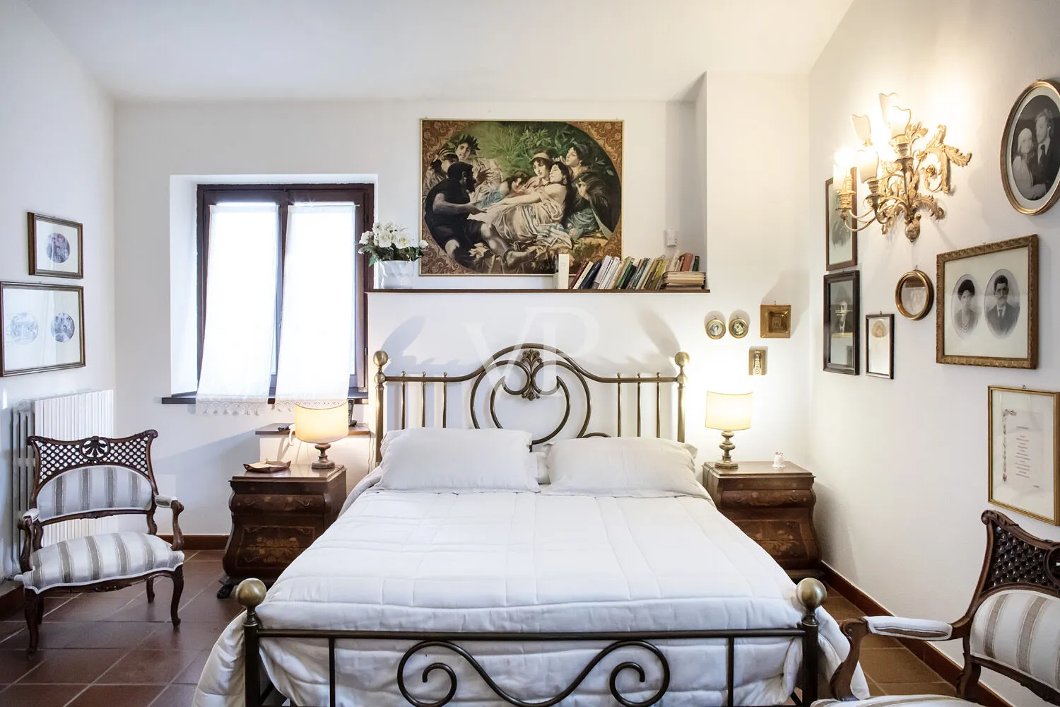 Prestigioso casale storico nel cuore della Tuscia