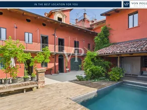 Historisches Landhaus mit Swimmingpool und eigenem Innenhof