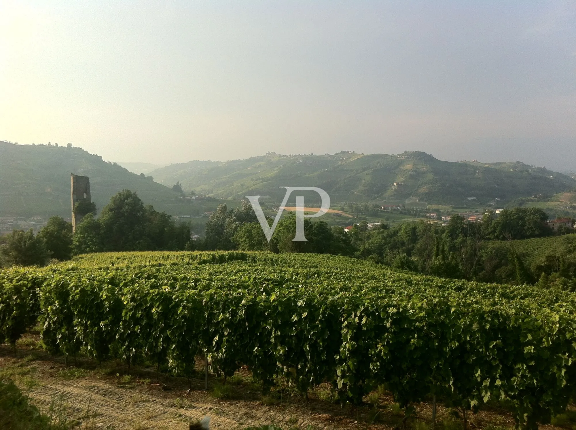 Anwesen „La Torre“: ein exklusives historisches Anwesen im Herzen der UNESCO-Langhe
