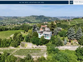 "La Torre" Estate: an exclusive historic residence in the heart of the UNESCO-designated Langhe region
