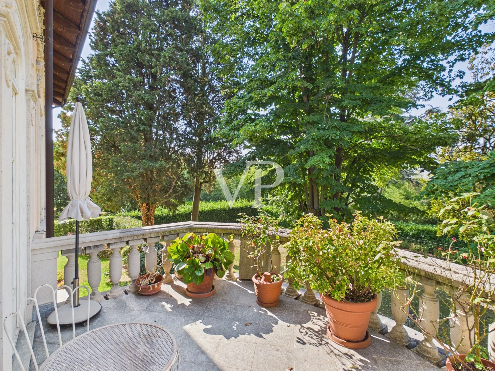 Attico di Charme in Villa Storica del ‘600 con Parco Privato – Moncalieri
