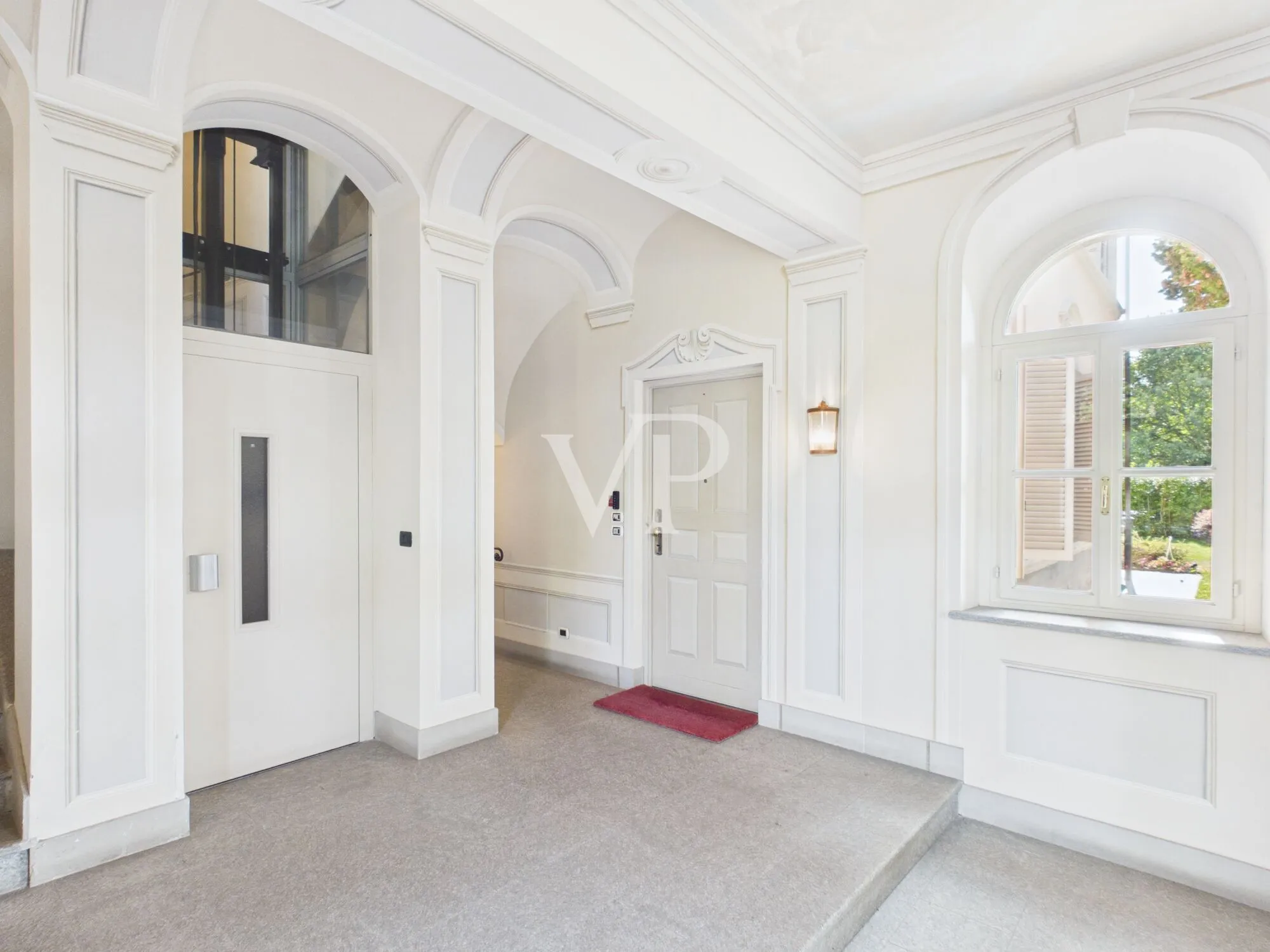 Attico di Charme in Villa Storica del ‘600 con Parco Privato – Moncalieri