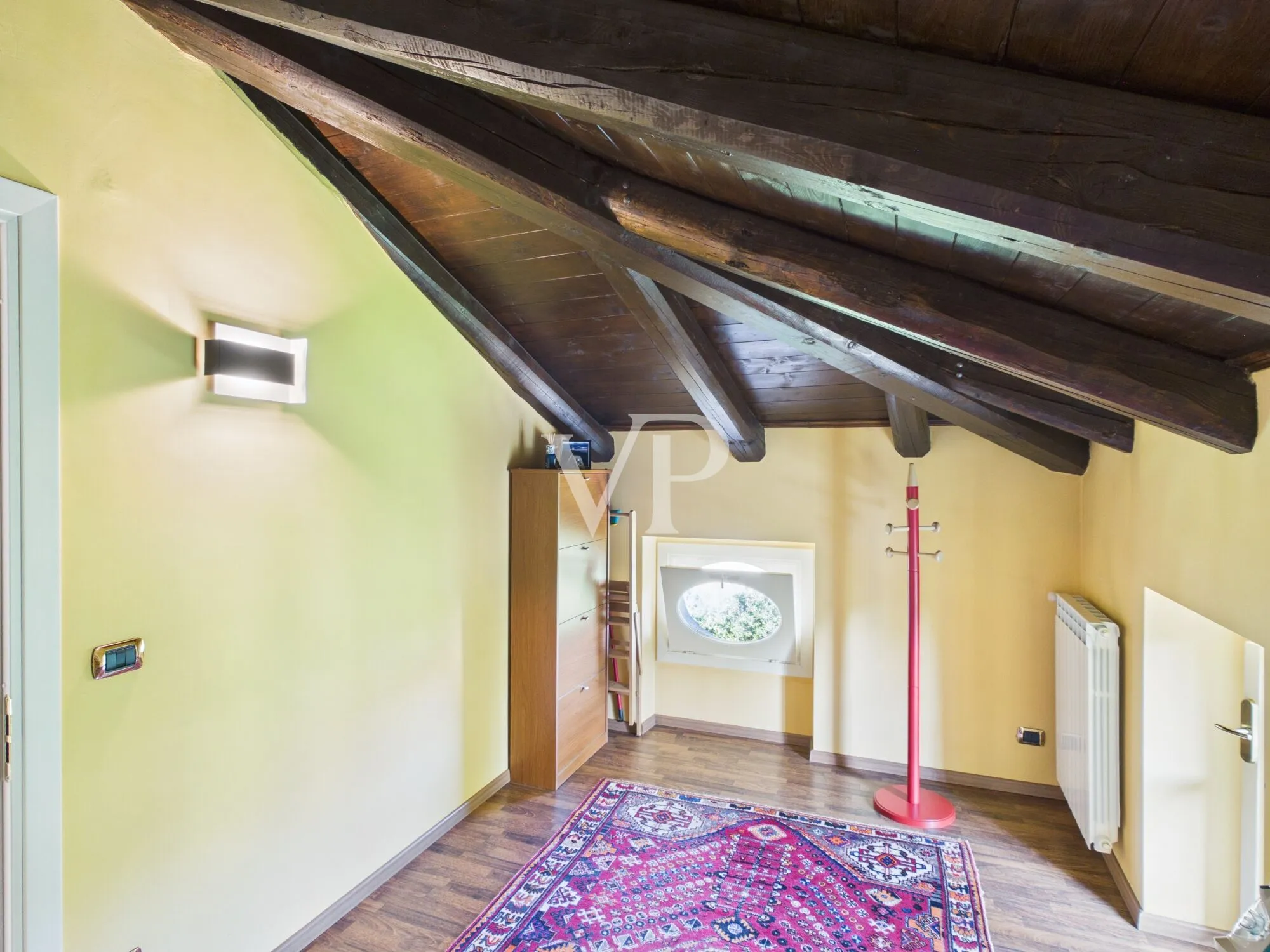 Attico di Charme in Villa Storica del ‘600 con Parco Privato – Moncalieri