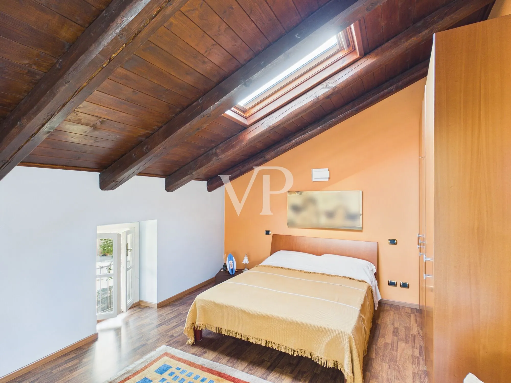 Attico di Charme in Villa Storica del ‘600 con Parco Privato – Moncalieri