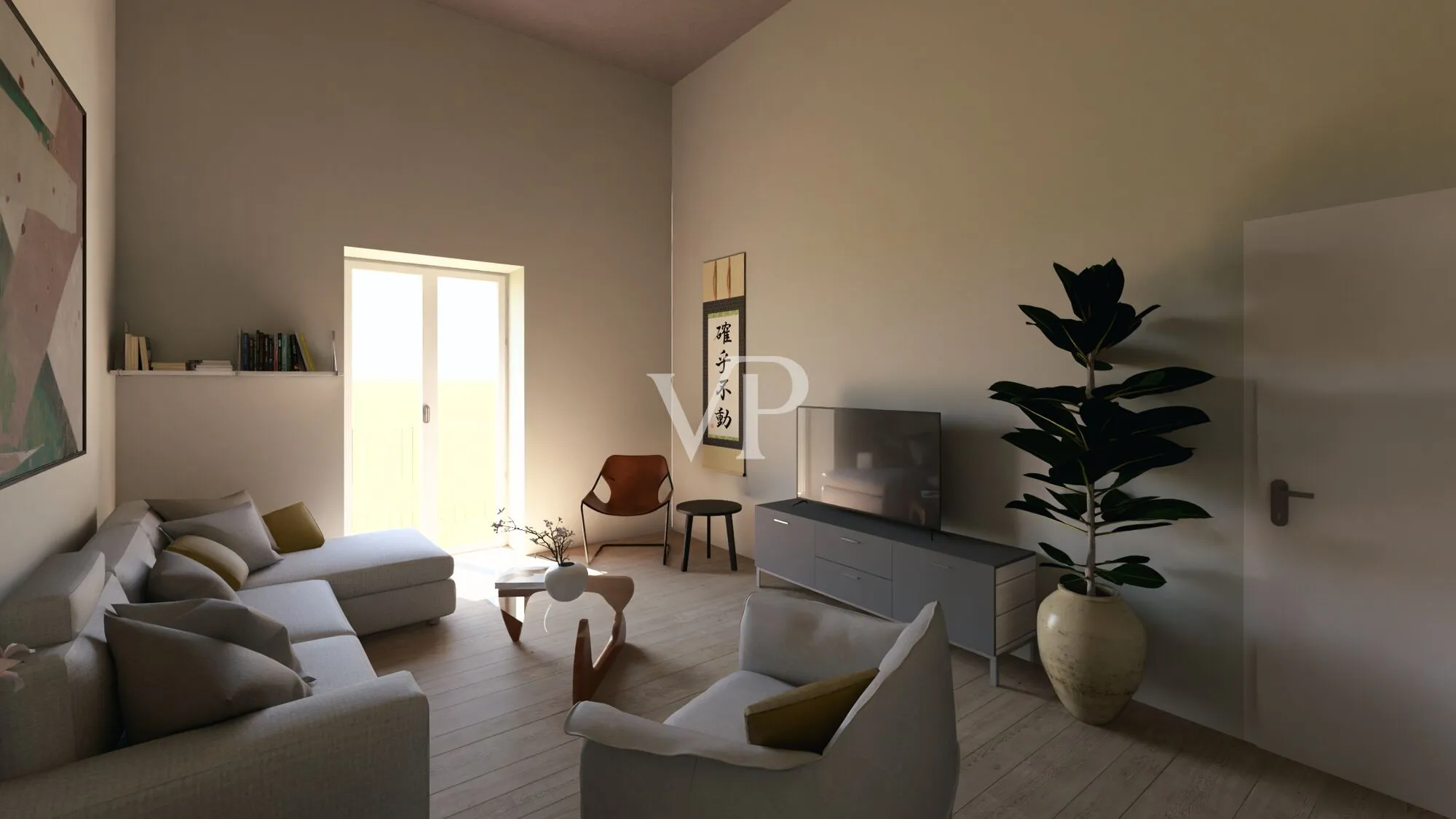 Elegante appartamento con affreschi, balcone e ascensore a due passi da Piazza della Libertà