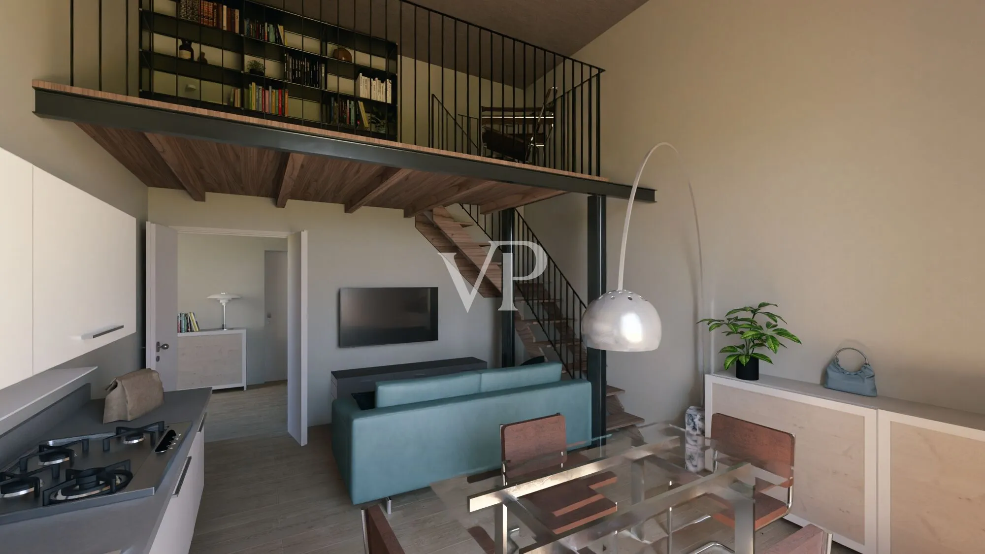 Elegante appartamento con affreschi, balcone e ascensore a due passi da Piazza della Libertà