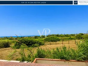 Villa mit großem Garten, nur wenige Minuten vom Strand von Carratois entfernt