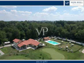 Barlassina (Monza Brianza): Restaurant, bar and golf course in Groane Park