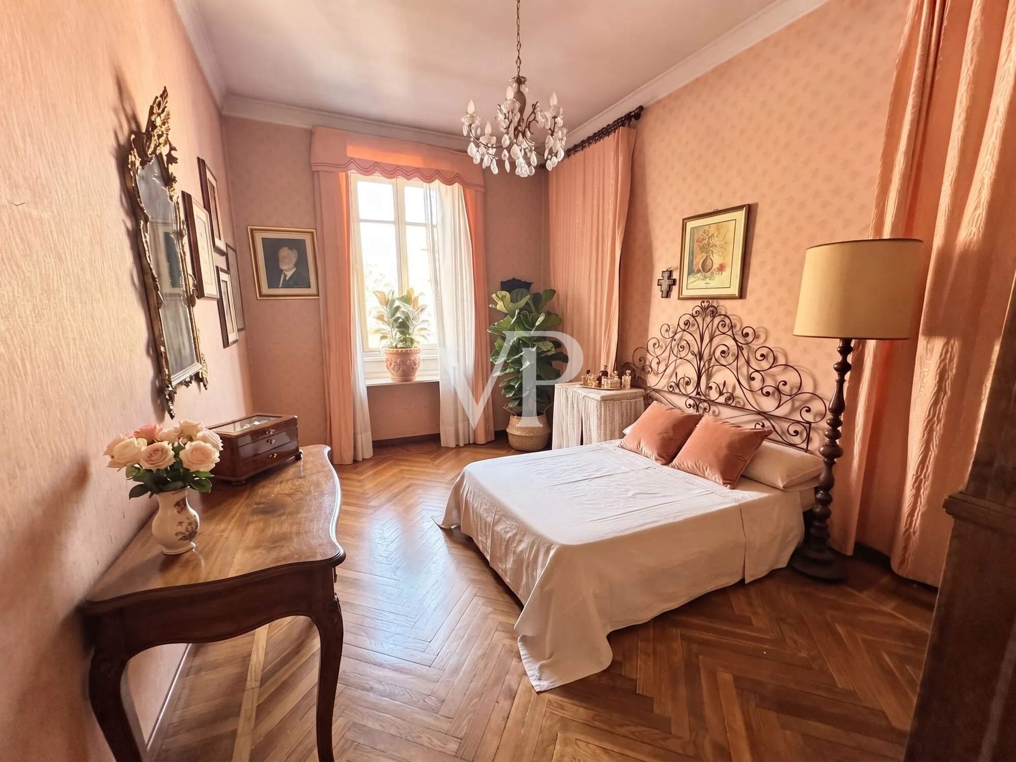 Renommierte historische Residenz im Jugendstil
