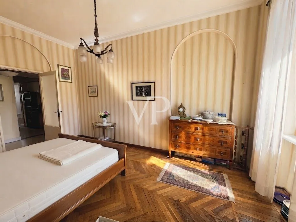 Renommierte historische Residenz im Jugendstil