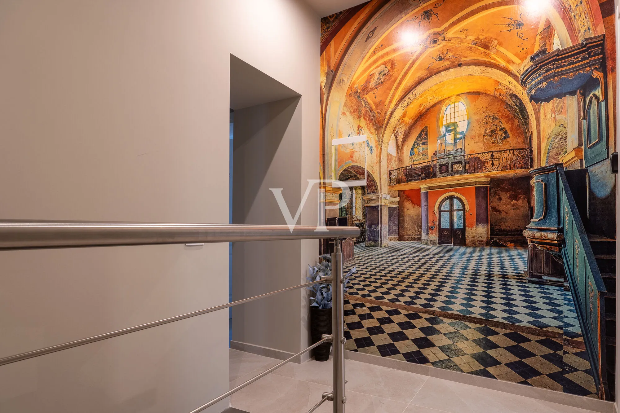 Exclusive, Renovated Historic Mansion from 1890 – A Unique Investment Opportunity