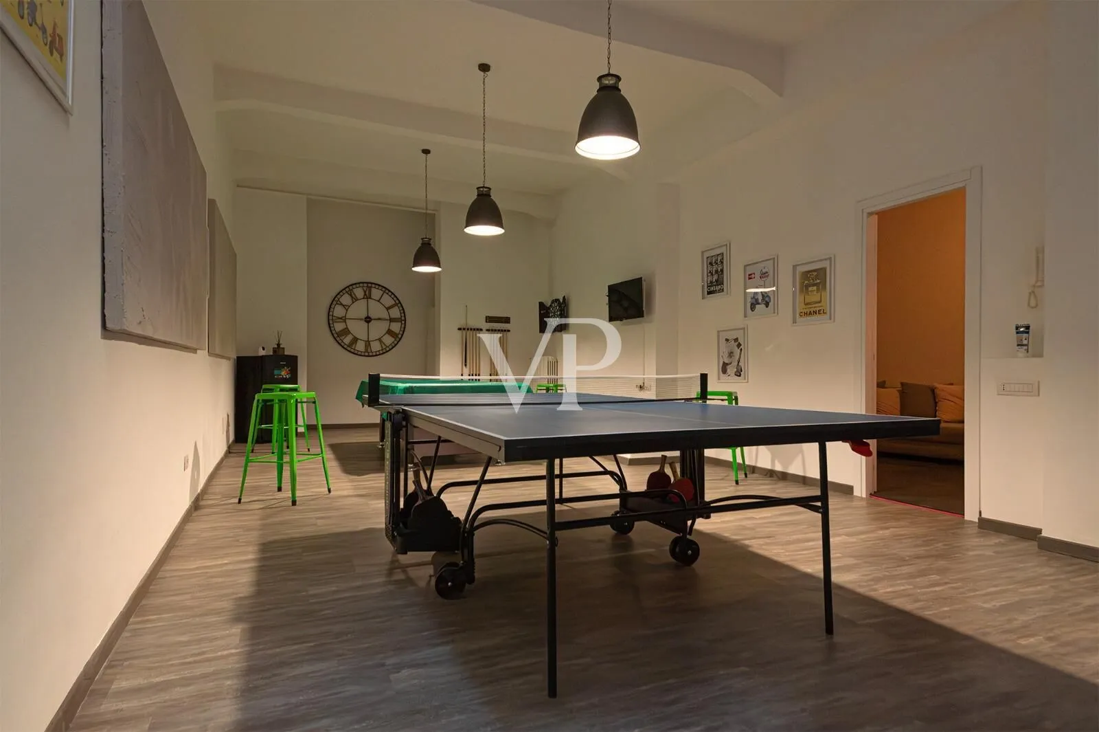 Exklusives Loft mit offenem Grundriss und authentischem Charme
