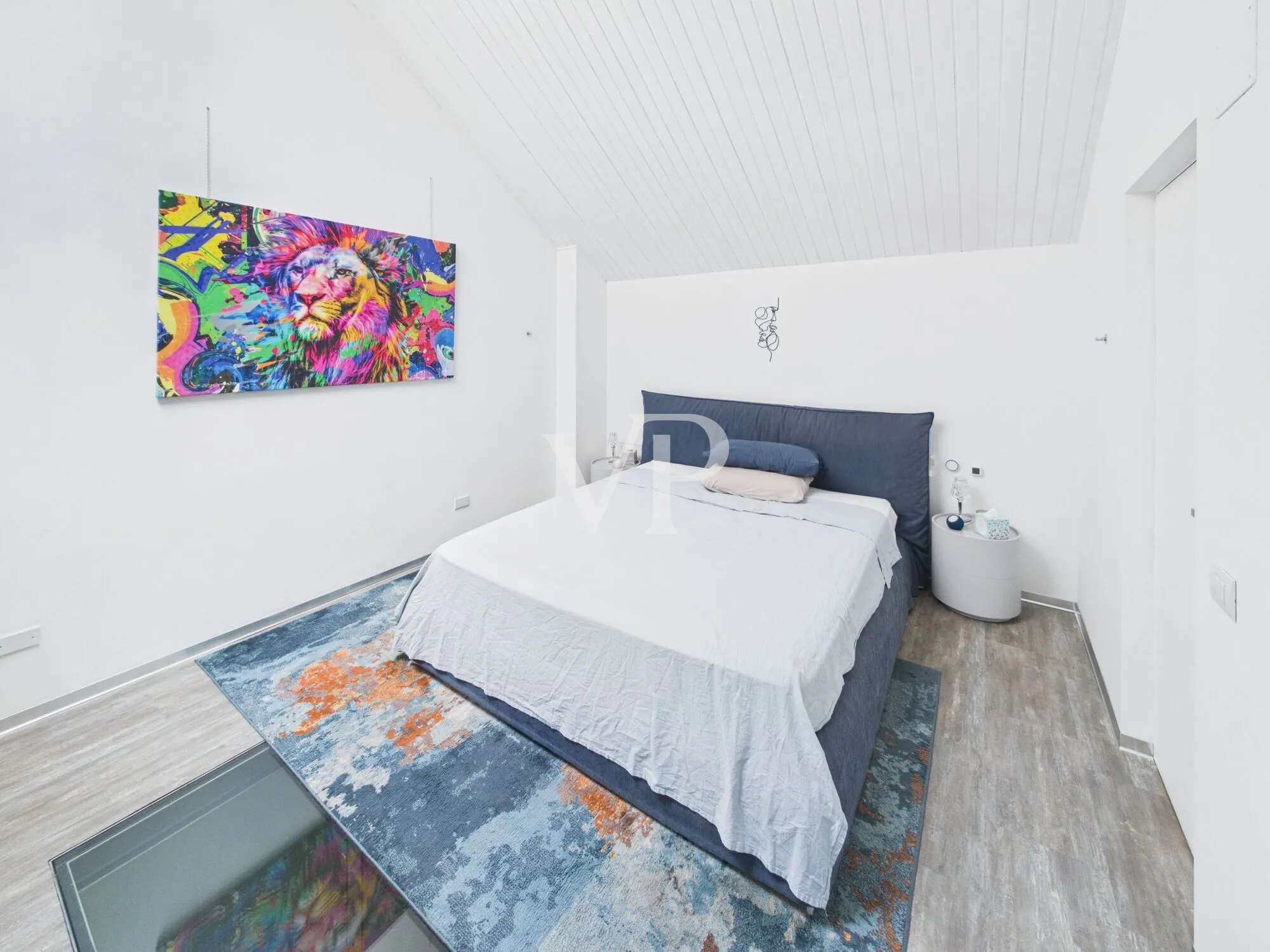 Exklusives Loft mit offenem Grundriss und authentischem Charme