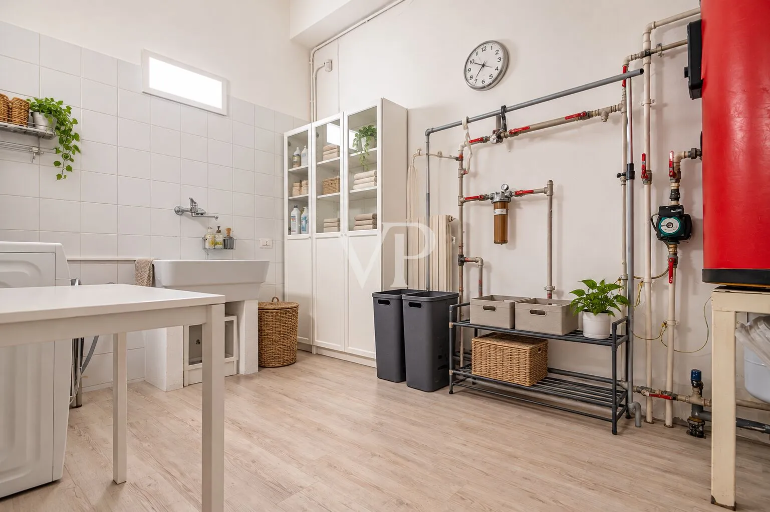 Exclusivo loft diáfano con un encanto auténtico