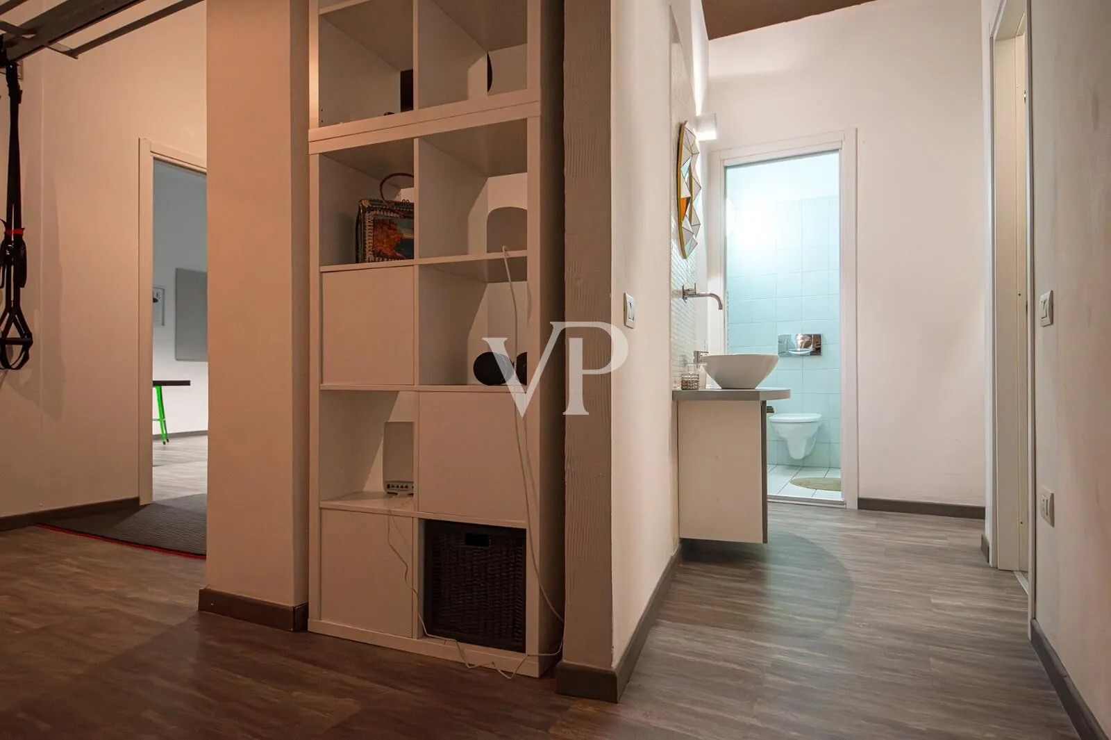 Loft exclusif en open space au charme authentique