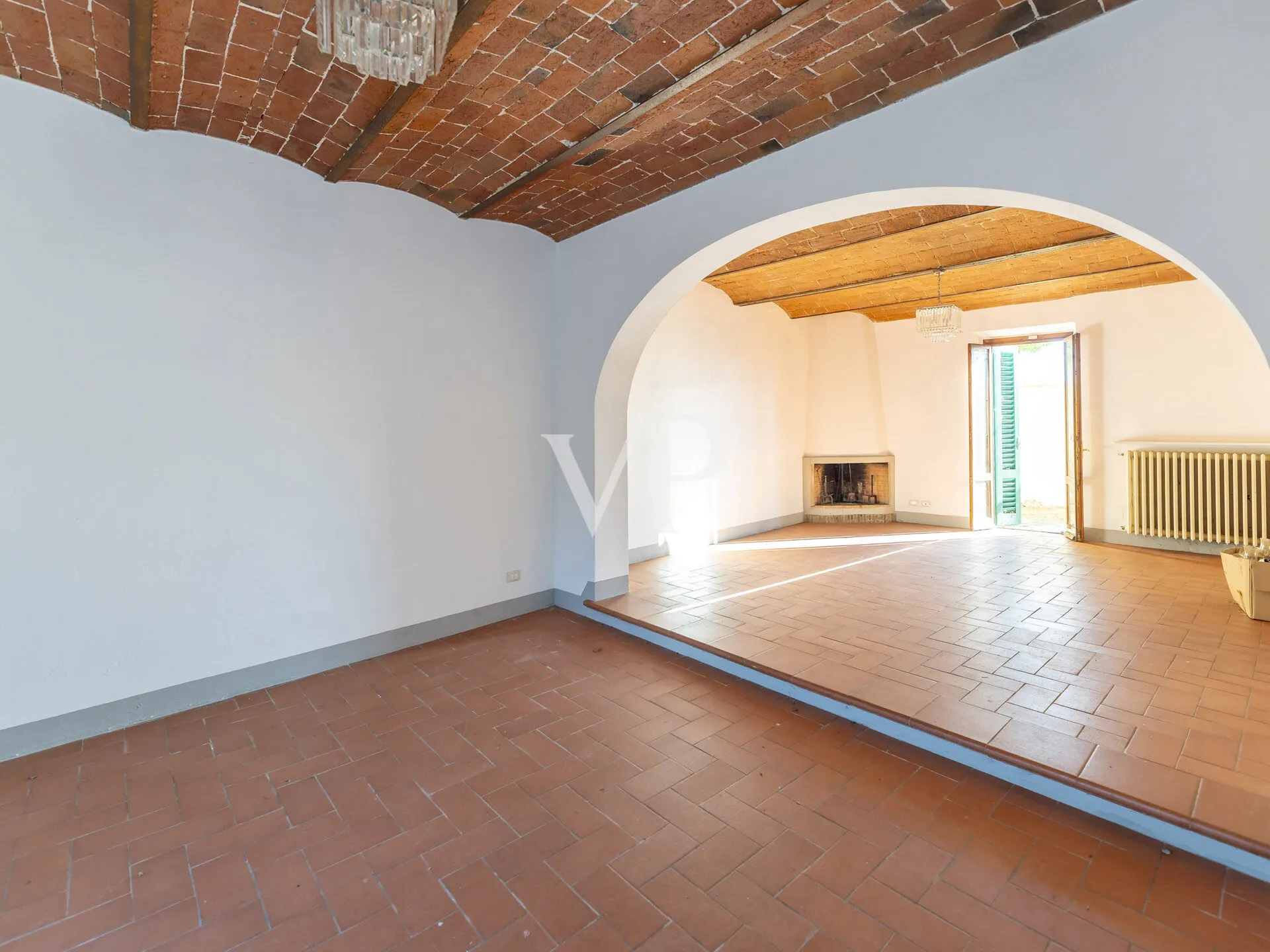 Exklusives Anwesen mit Villa, Ölmühle und Panorama-Pool vor den Toren von Florenz