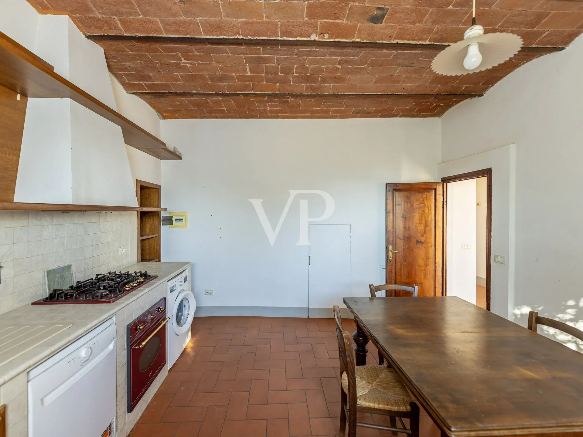 Domaine de prestige avec villa, moulin à huile et piscine panoramique aux portes de Florence