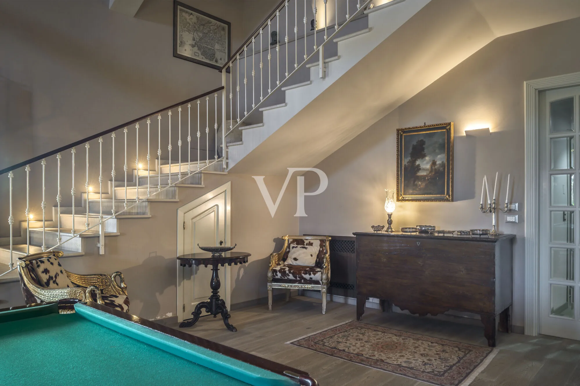Exklusives „Country Estate“ aus dem Jahr 1895 mit Swimmingpool – Syrakus