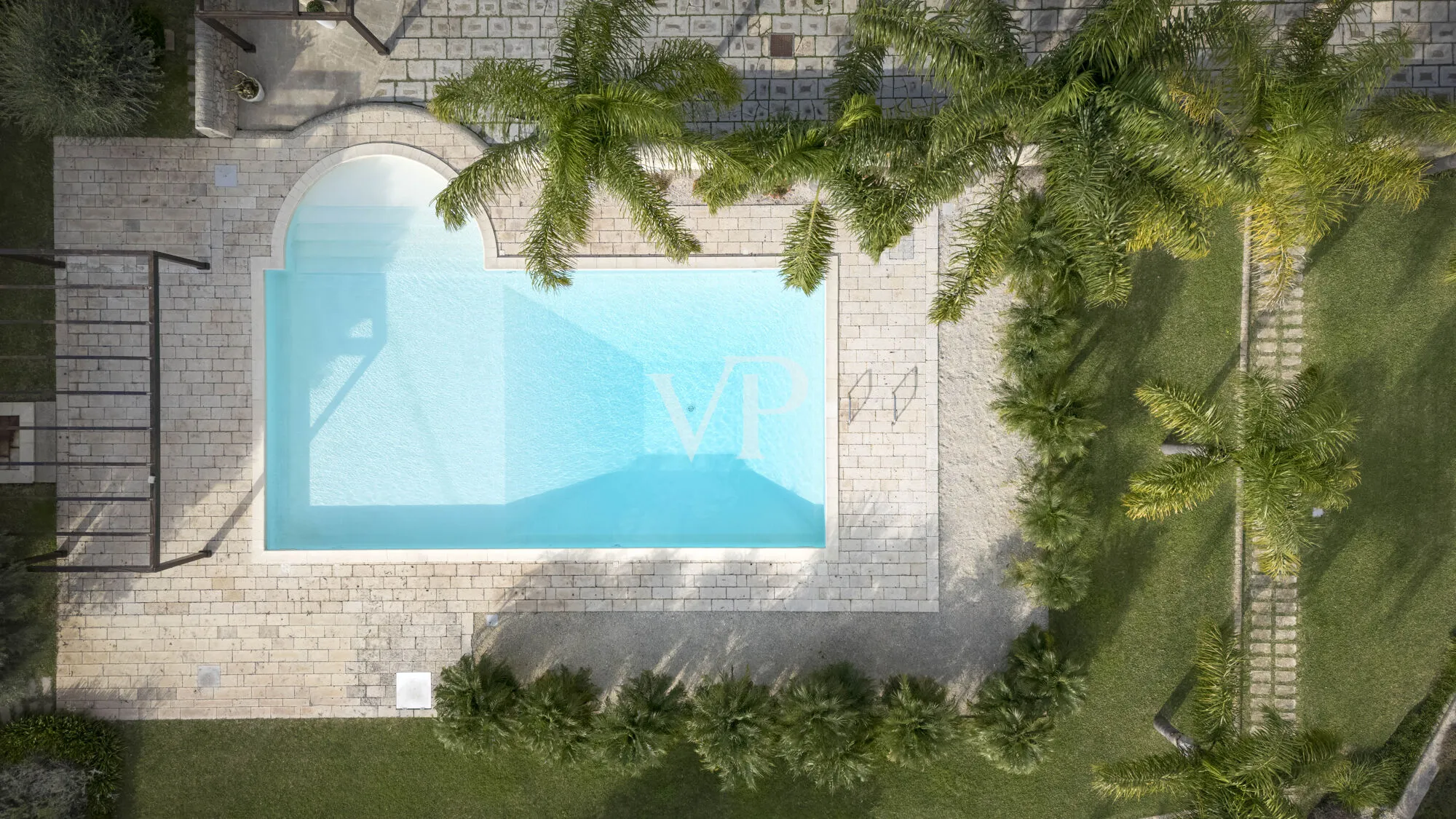 Exklusives „Country Estate“ aus dem Jahr 1895 mit Swimmingpool – Syrakus