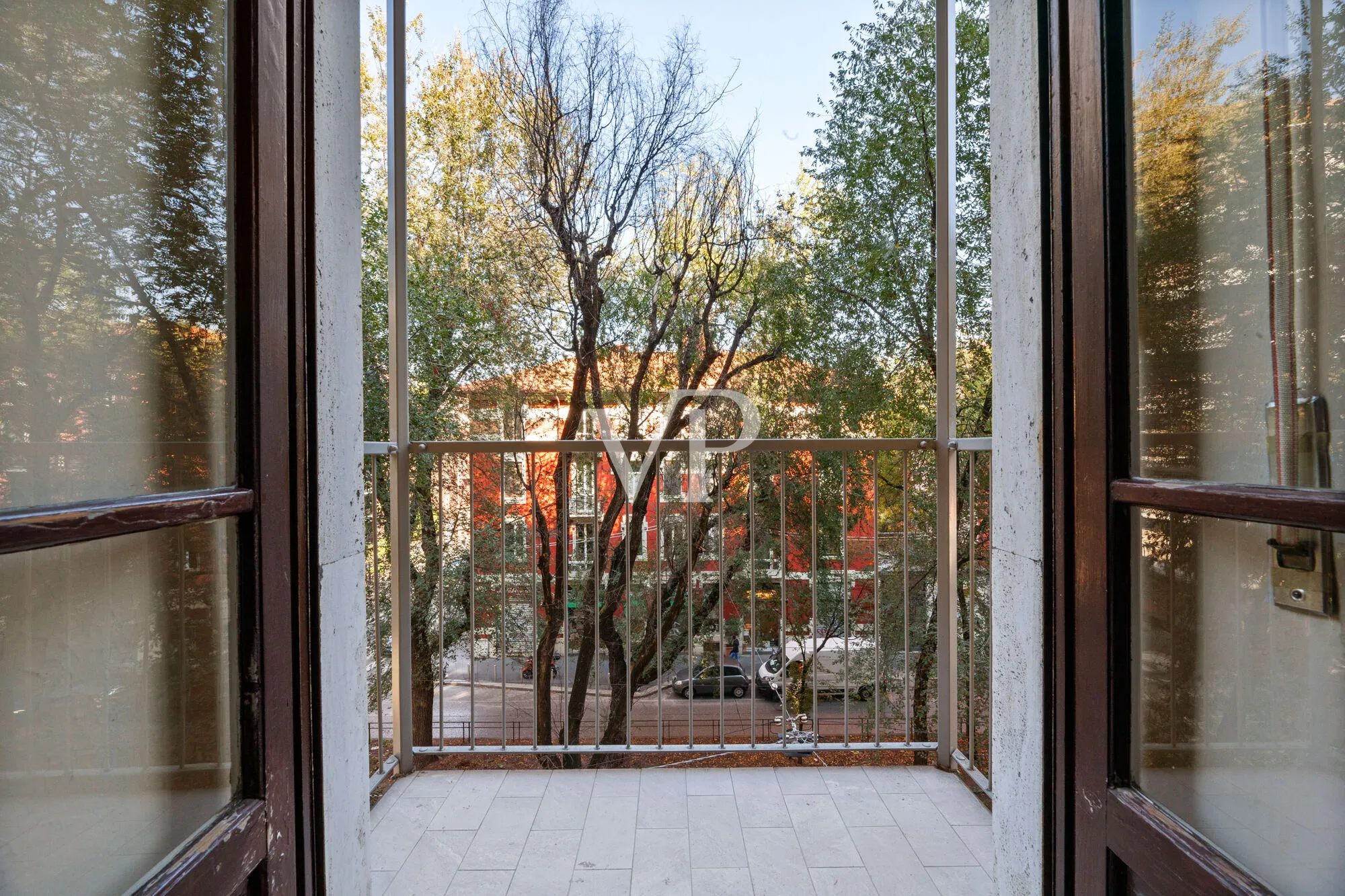 Vista balcone