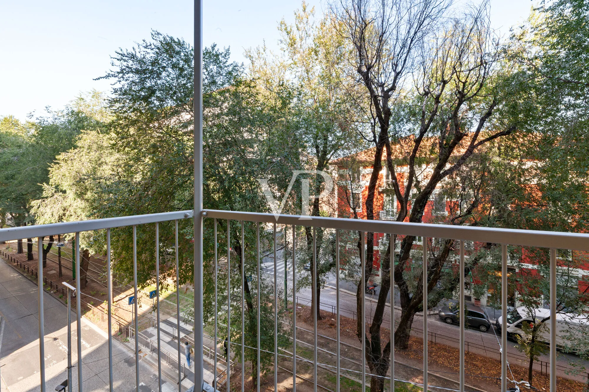 Vista balcone