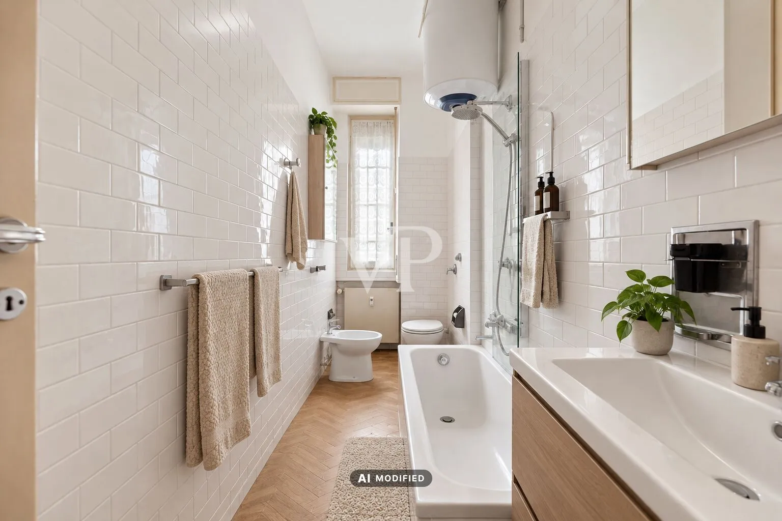 Render bagno