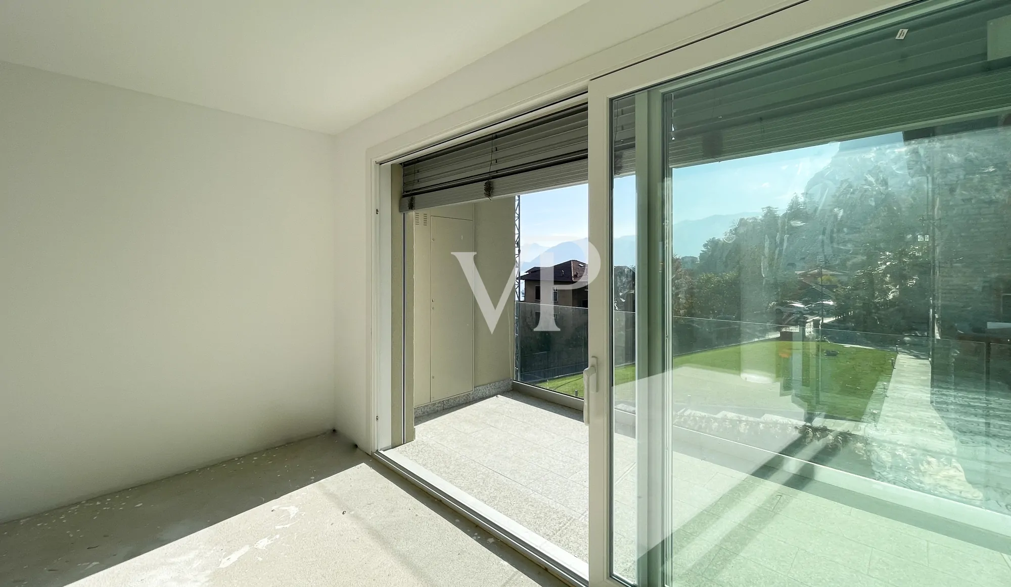 Appartamenti di nuova realizzazione con vista lago di Como