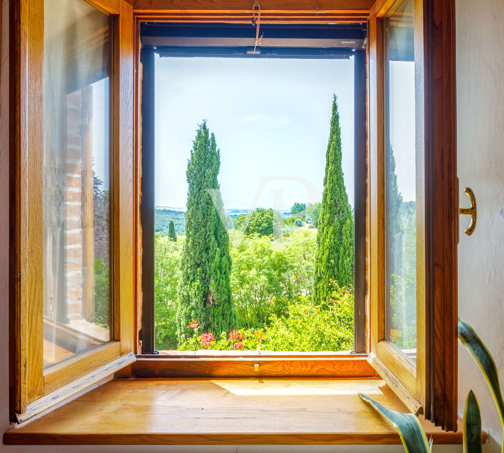 Chianti, Toscana: magnifico podere storico con villa indipendente e due dependance immerse nel verde