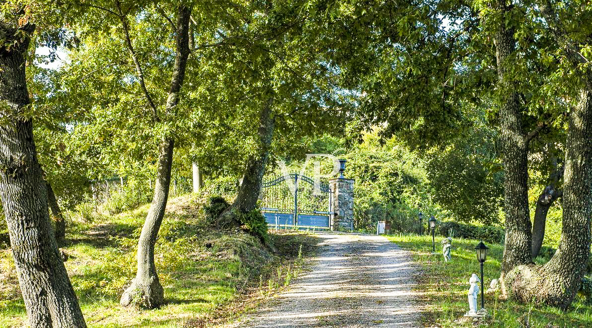 Toscane : Fascinante ferme historique de l'époque de Léopold entièrement rénovée à neuf