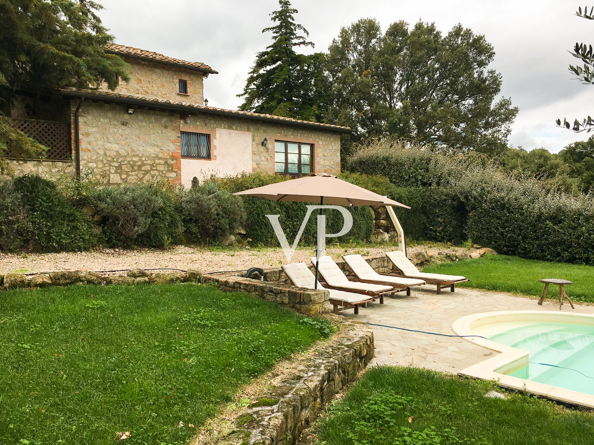 Toscane : Fascinante ferme historique de l'époque de Léopold entièrement rénovée à neuf