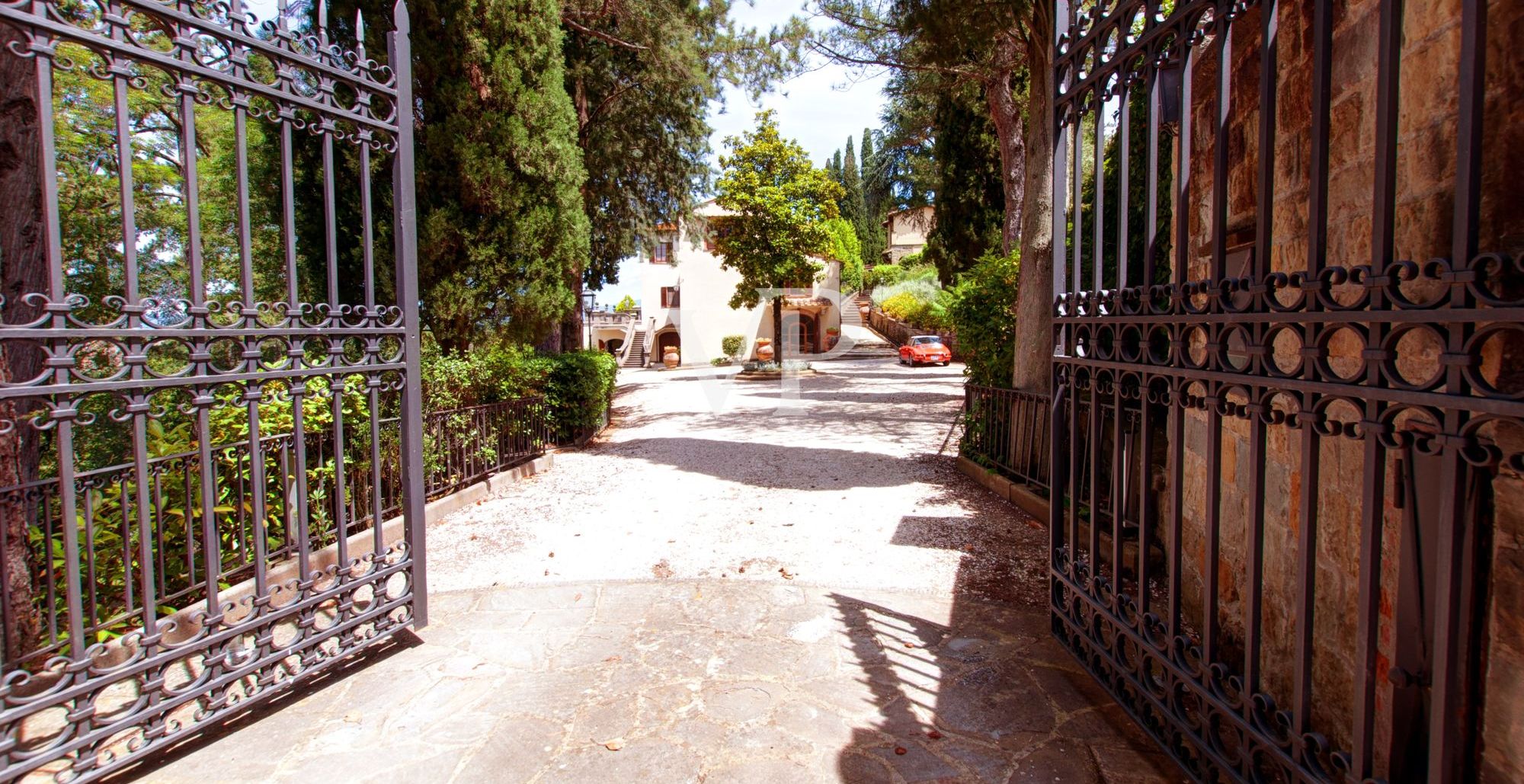 Area esterna
