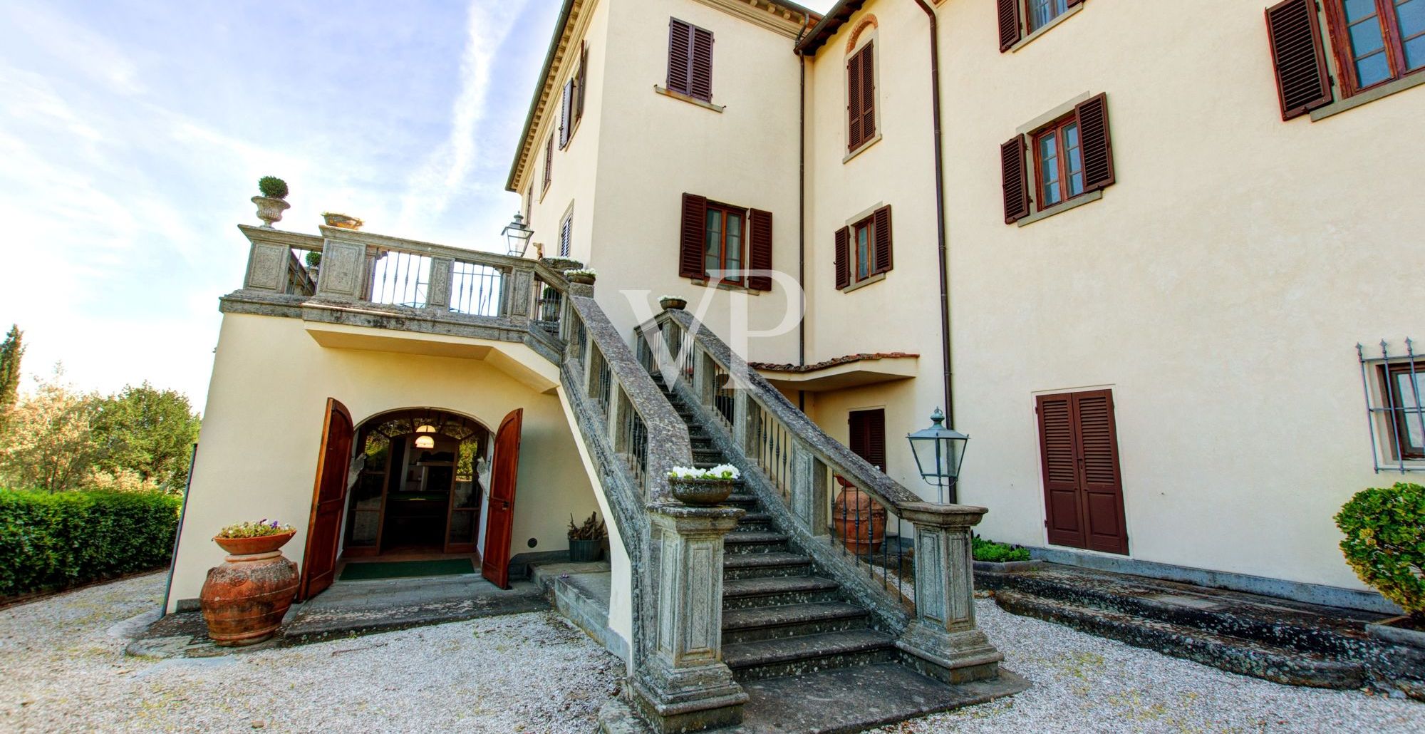 Area esterna