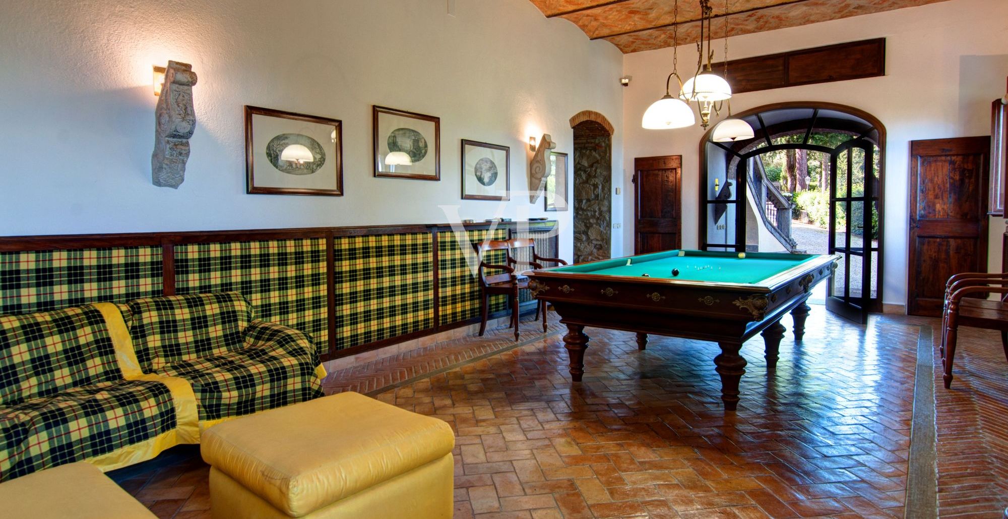 Tavolo da biliardo