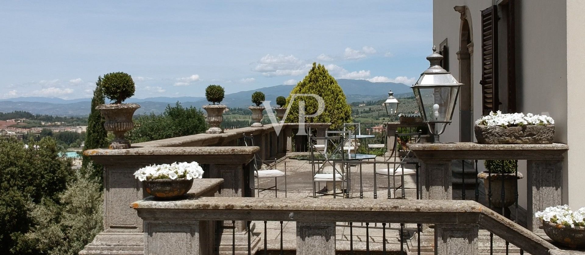 Area esterna