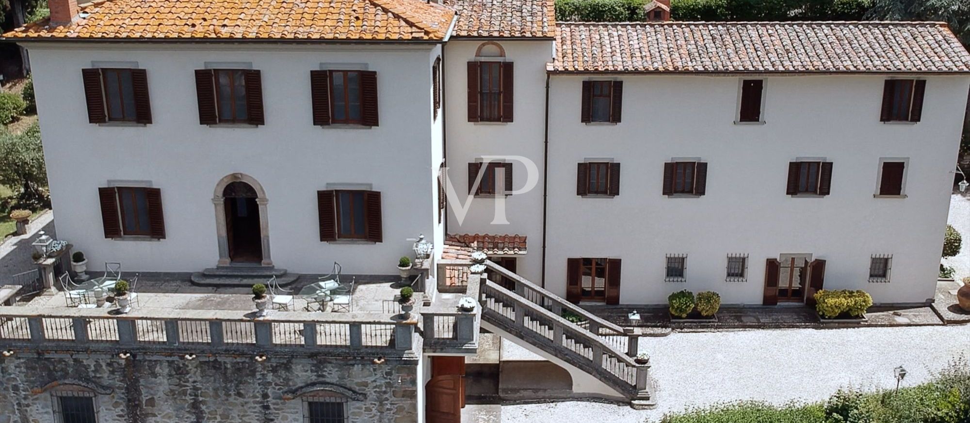 Area esterna