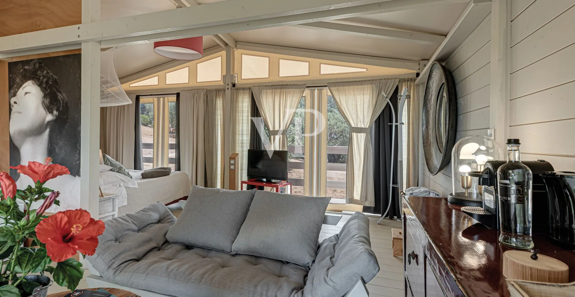 Prestigious estate with sea view in Punta Ala