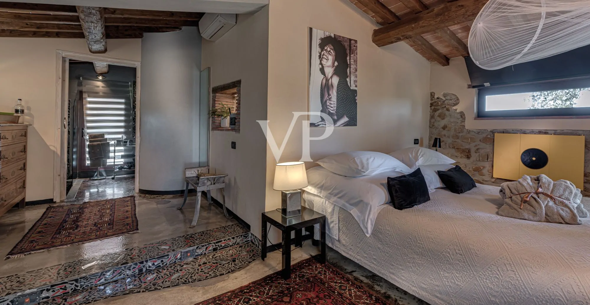 Prestigious estate with sea view in Punta Ala